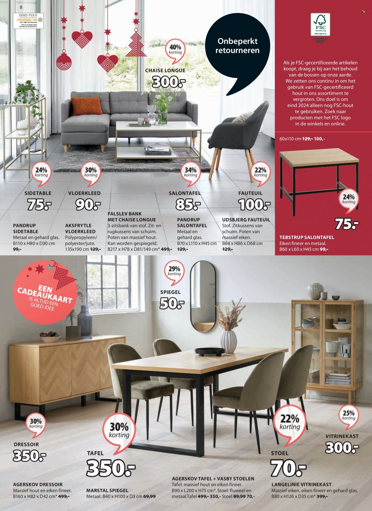 JYSK-aanbieding - 15-11-2021 - 28-11-2021. Pagina 8