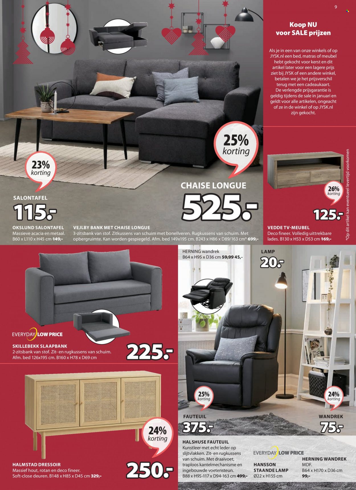 JYSK-aanbieding - 15-11-2021 - 28-11-2021. Pagina 9