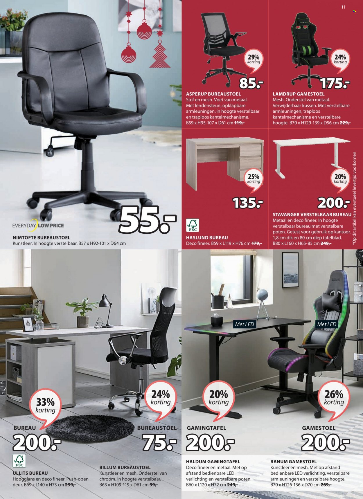 JYSK-aanbieding - 15-11-2021 - 28-11-2021. Pagina 11