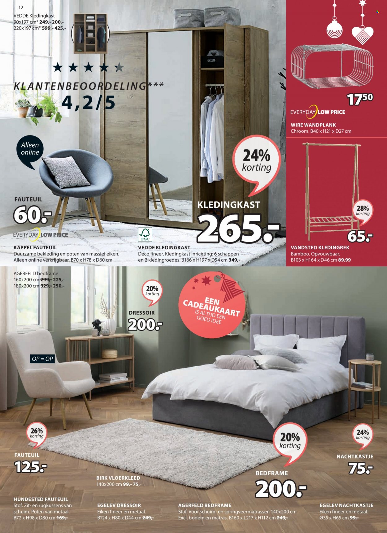 JYSK-aanbieding - 15-11-2021 - 28-11-2021. Pagina 12