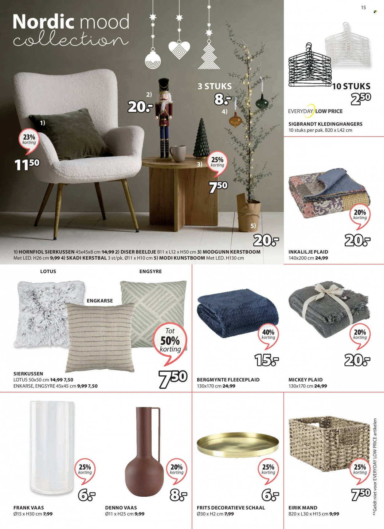 JYSK-aanbieding - 15-11-2021 - 28-11-2021. Pagina 15