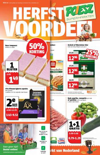 Poiesz-aanbieding - 15.11.2021 - 21.11.2021.