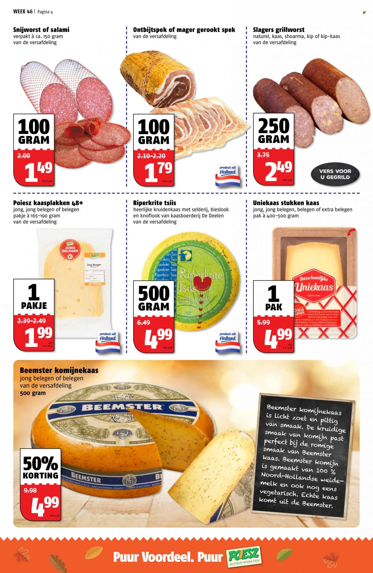 Poiesz-aanbieding - 15-11-2021 - 21-11-2021. Pagina 5