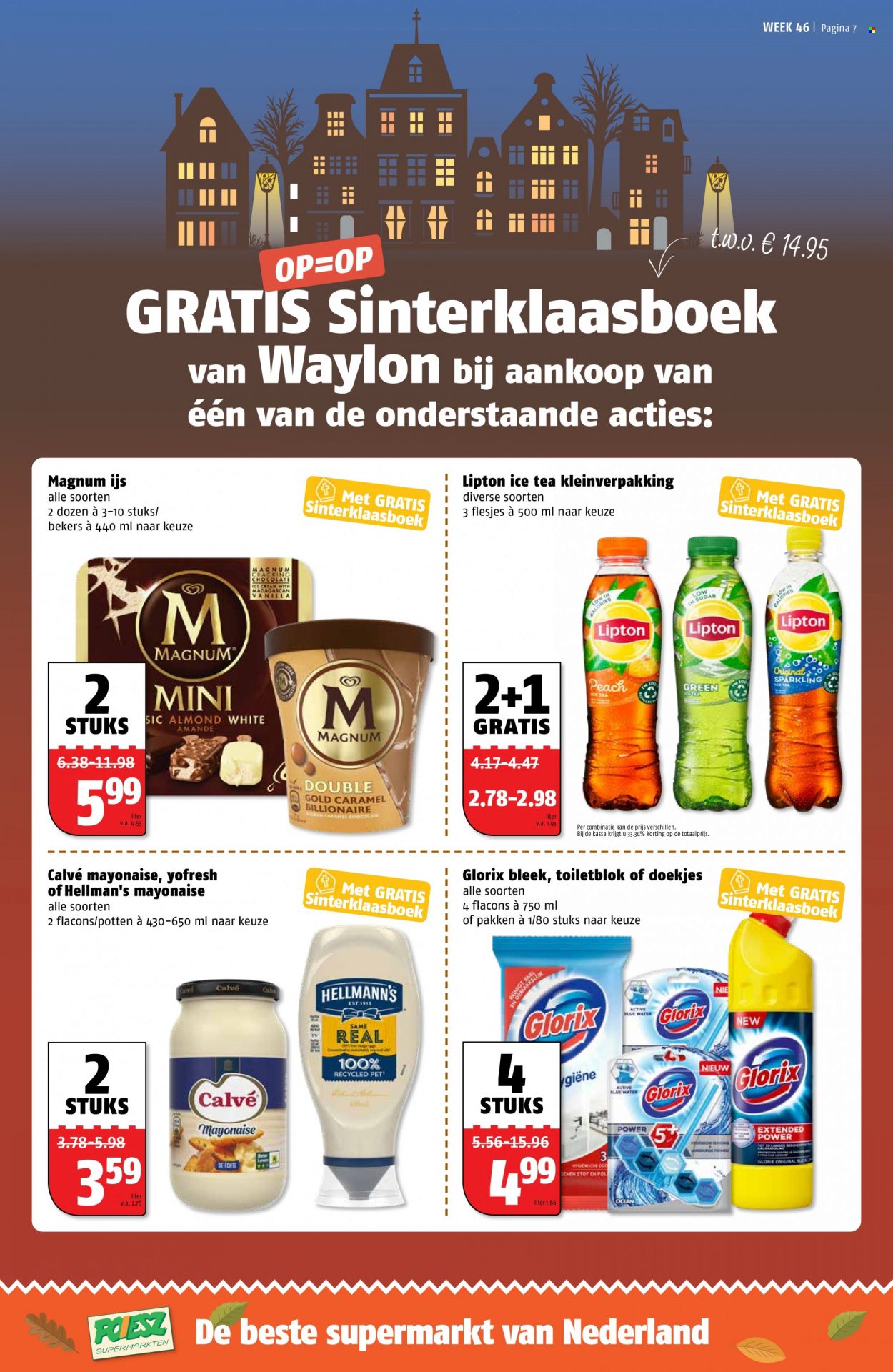 Poiesz-aanbieding - 15-11-2021 - 21-11-2021. Pagina 8