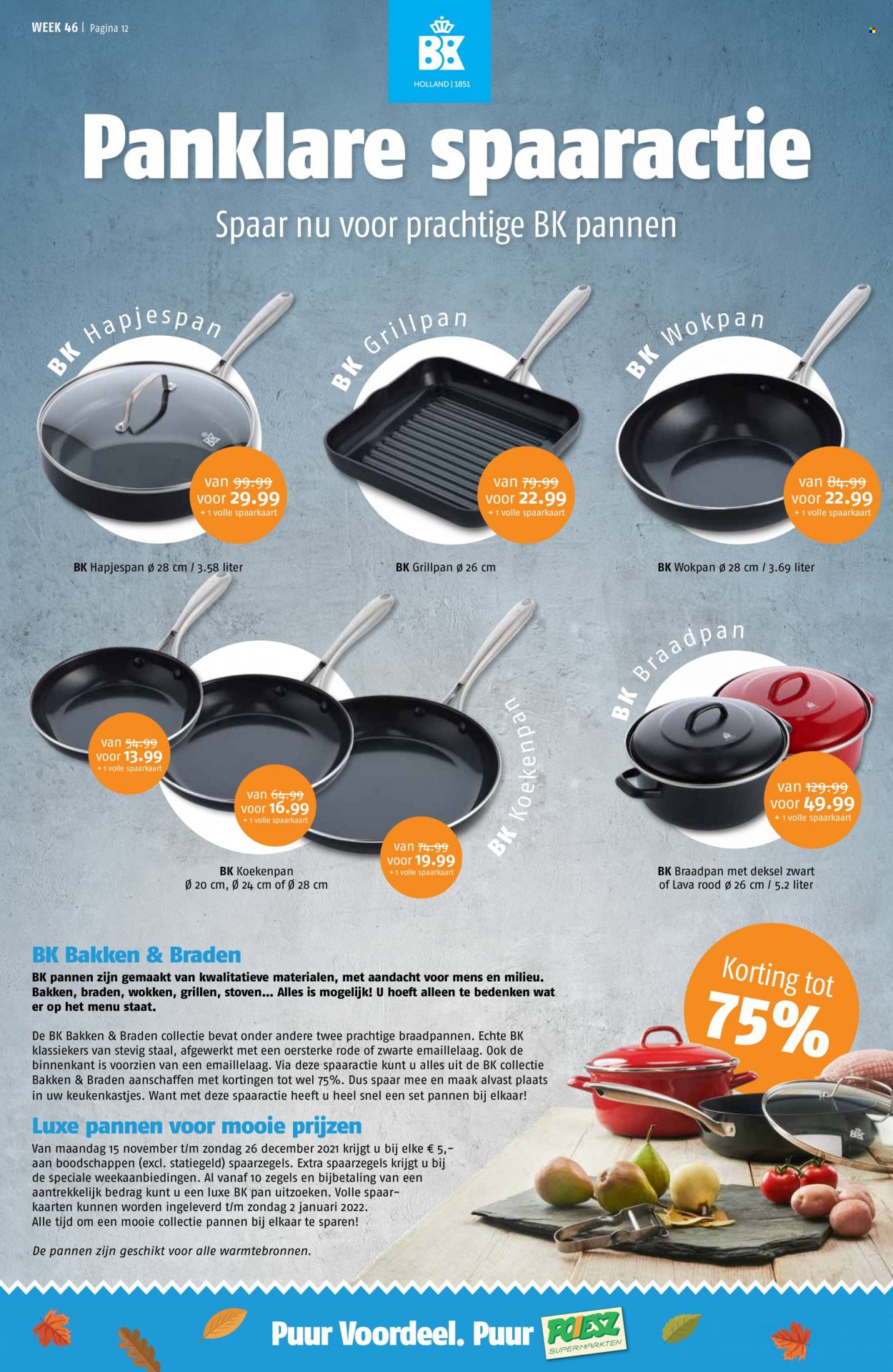 Poiesz-aanbieding - 15-11-2021 - 21-11-2021. Pagina 13