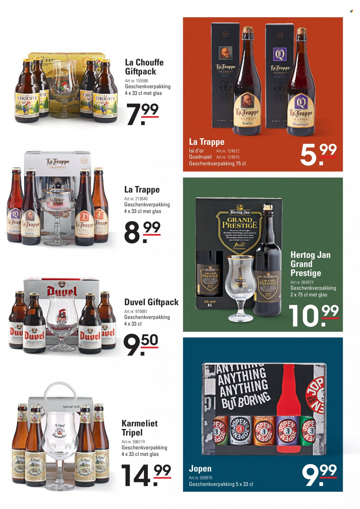 Sligro-aanbieding - 16-11-2021 - 31-12-2021. Pagina 15