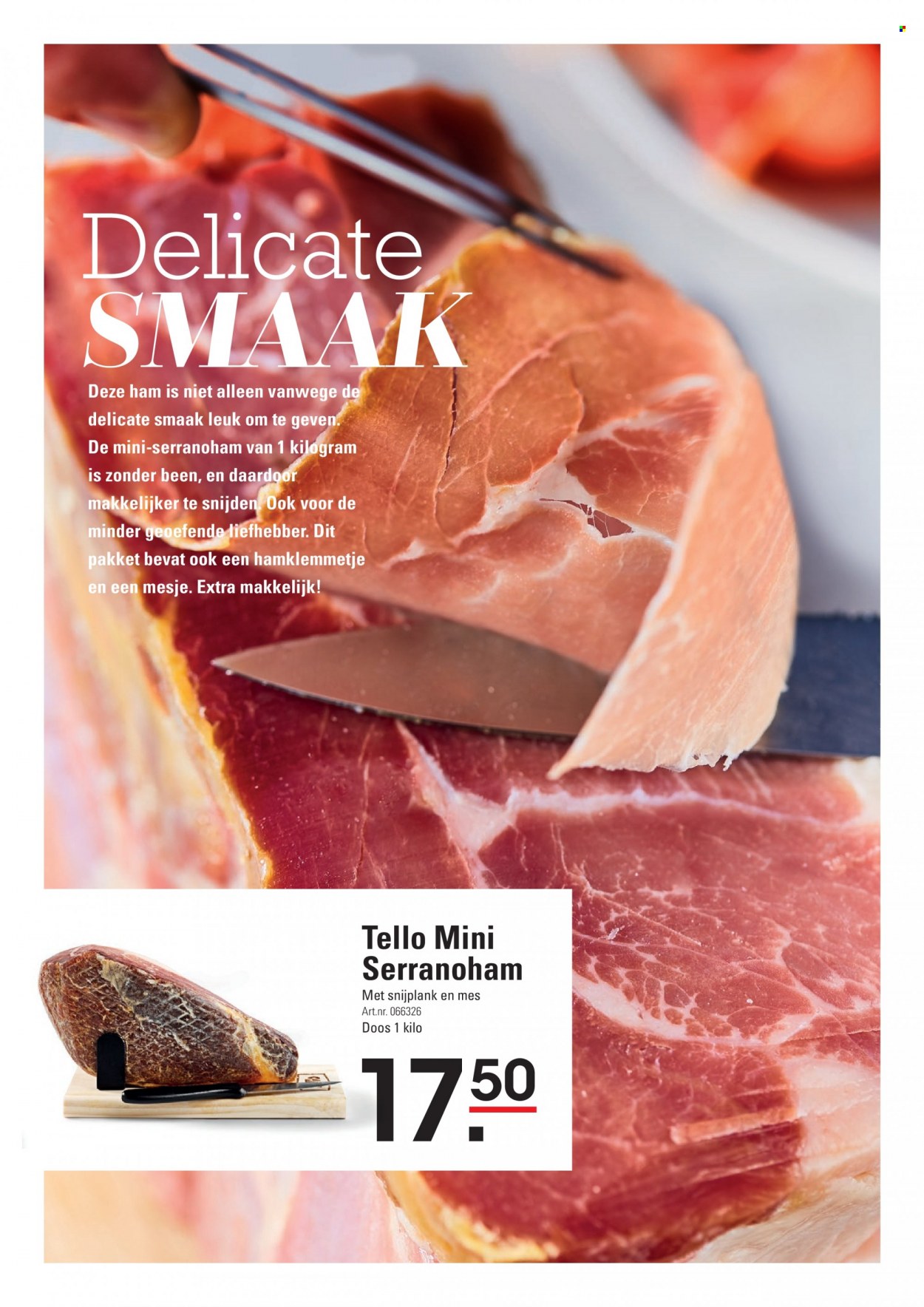 Sligro-aanbieding - 16-11-2021 - 31-12-2021. Pagina 22
