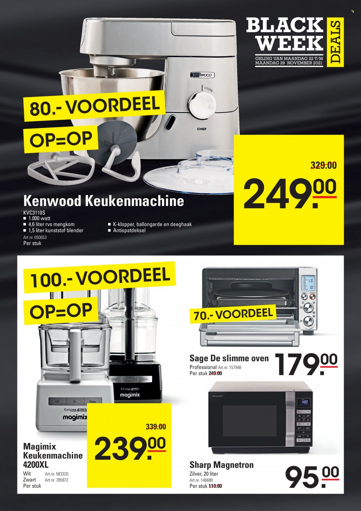 Sligro-aanbieding - 22-11-2021 - 29-11-2021. Pagina 5
