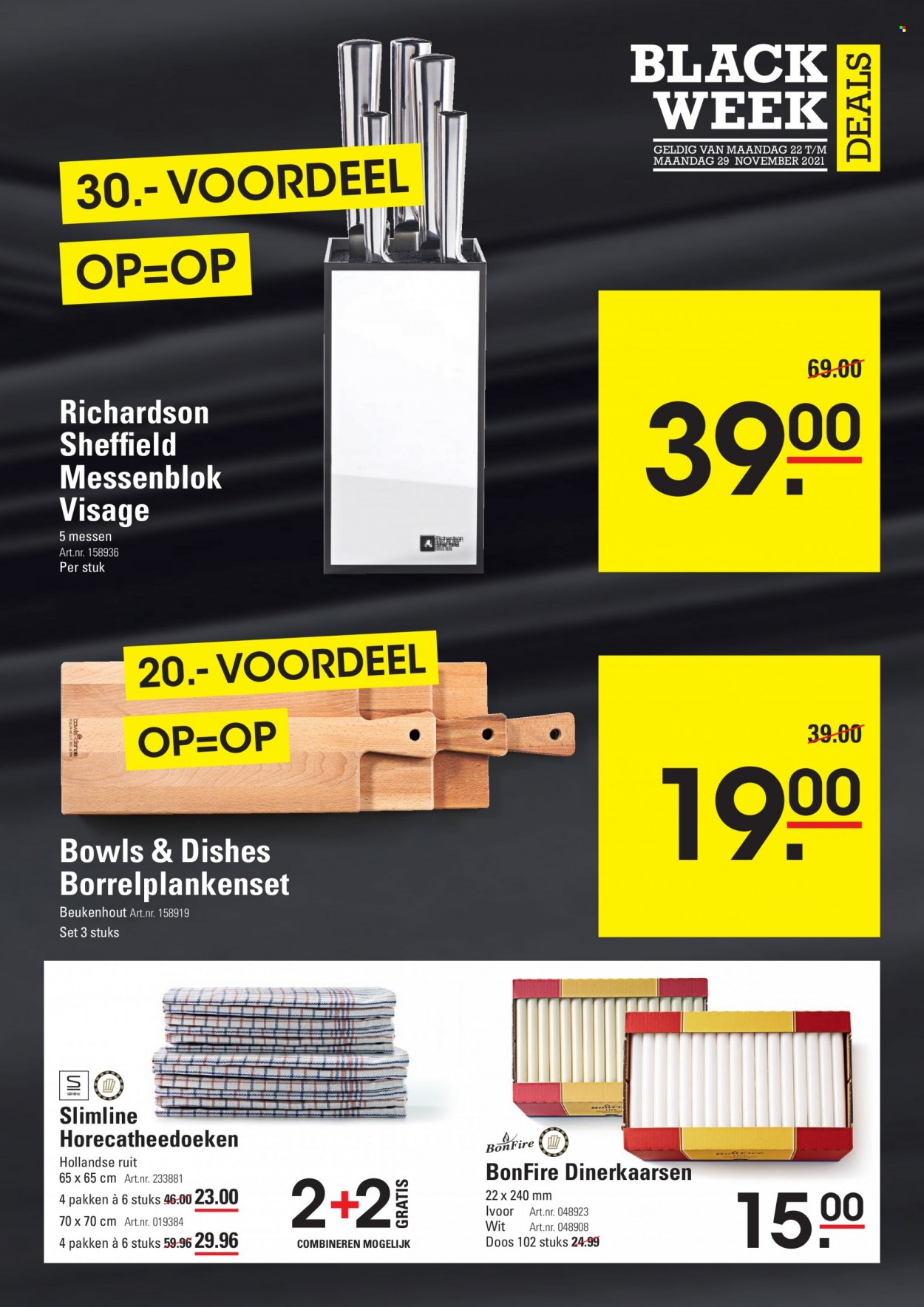 Sligro-aanbieding - 22-11-2021 - 29-11-2021. Pagina 11