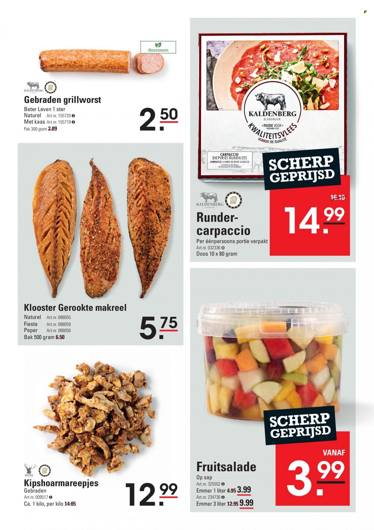 Sligro-aanbieding - 18-11-2021 - 6-12-2021. Pagina 9
