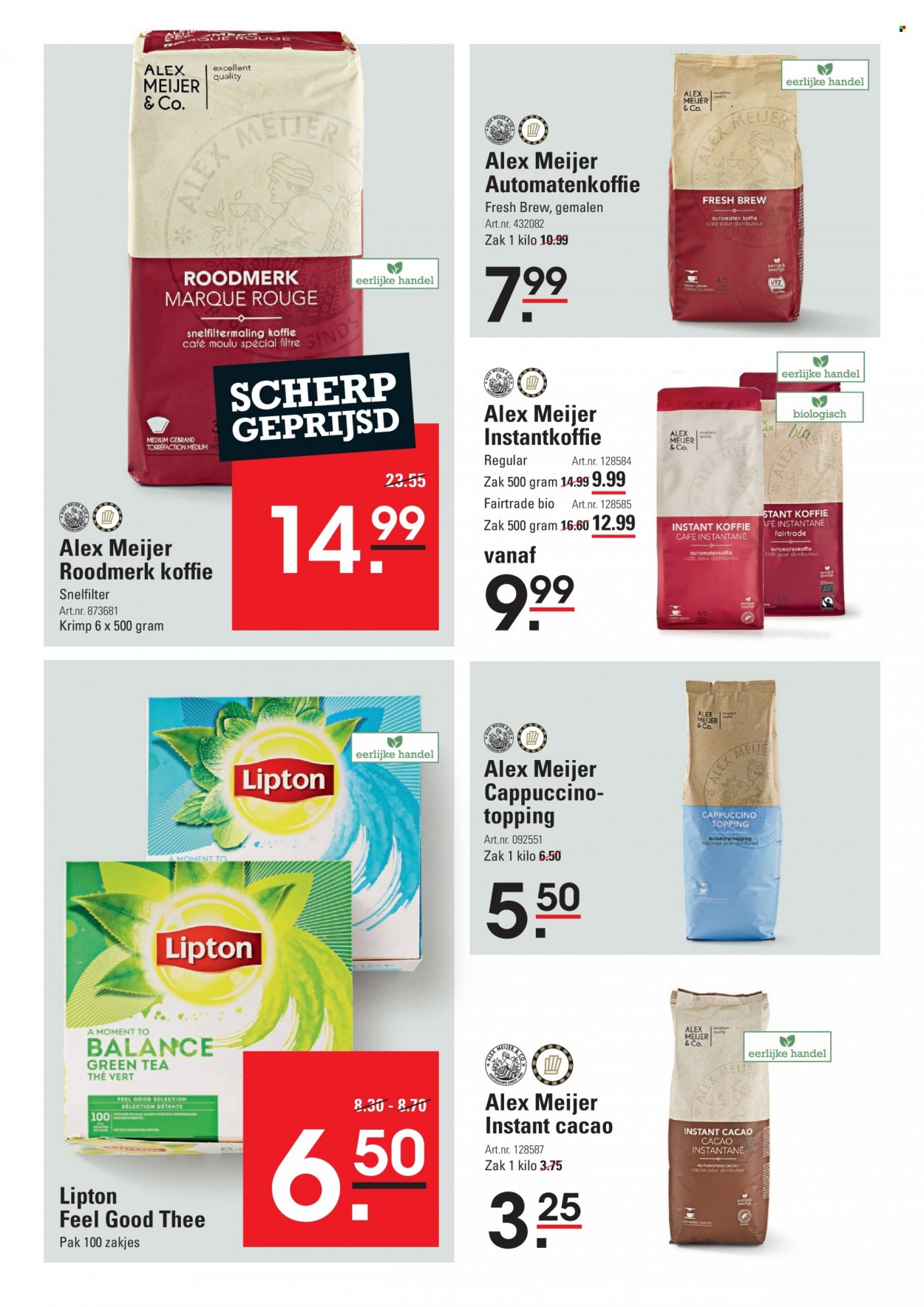 Sligro-aanbieding - 18-11-2021 - 6-12-2021. Pagina 10