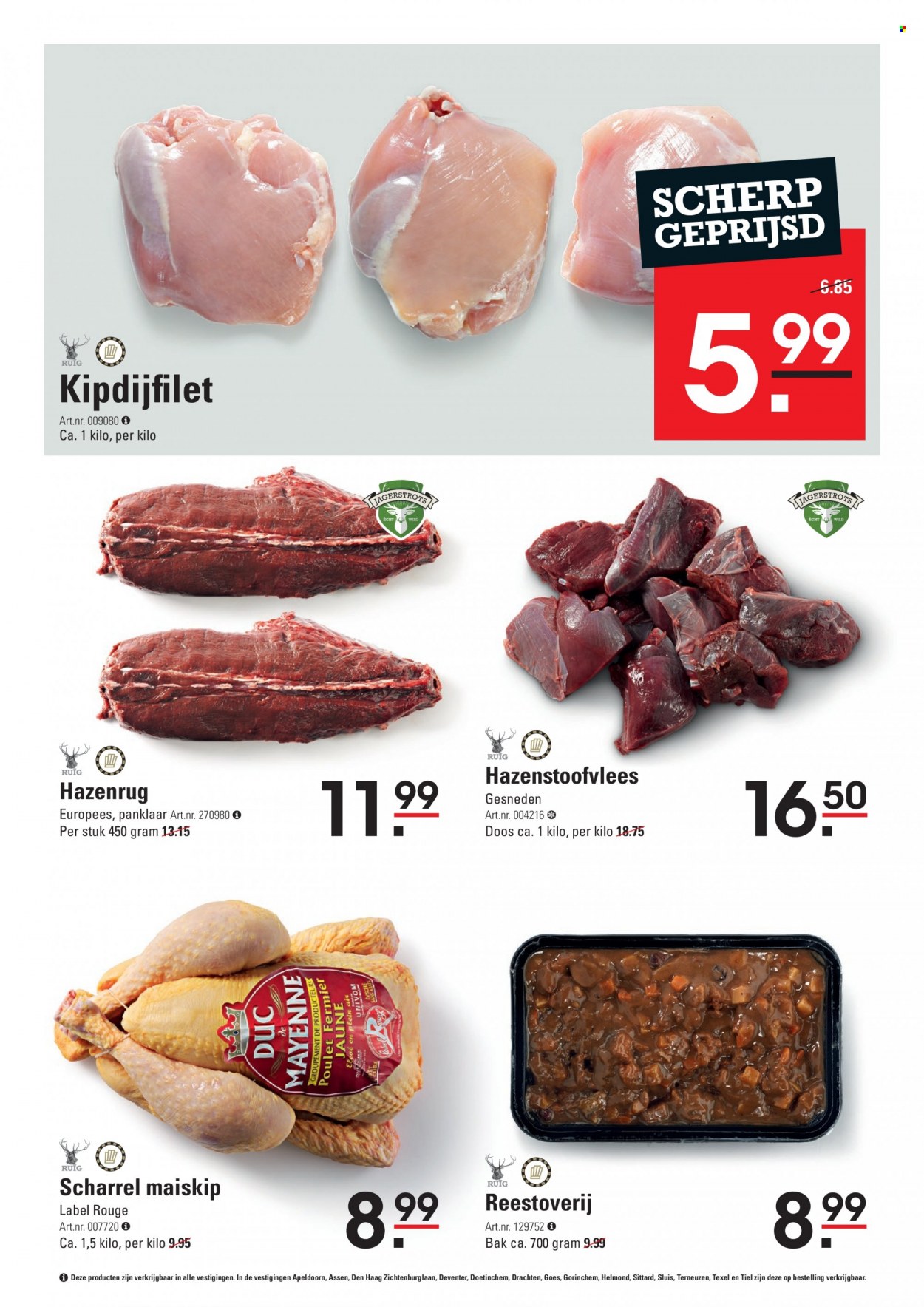Sligro-aanbieding - 18-11-2021 - 6-12-2021. Pagina 3
