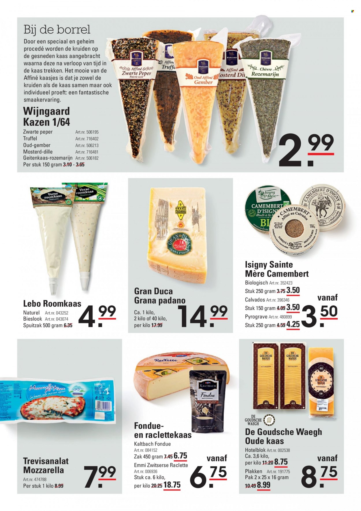 Sligro-aanbieding - 18-11-2021 - 6-12-2021. Pagina 12