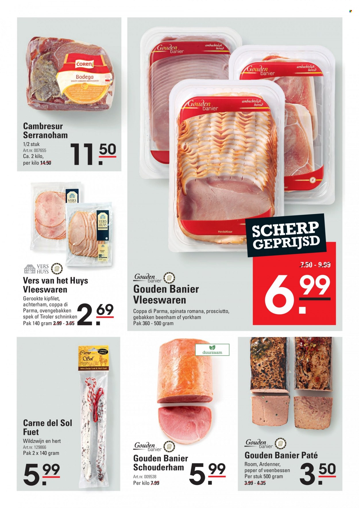 Sligro-aanbieding - 18-11-2021 - 6-12-2021. Pagina 13
