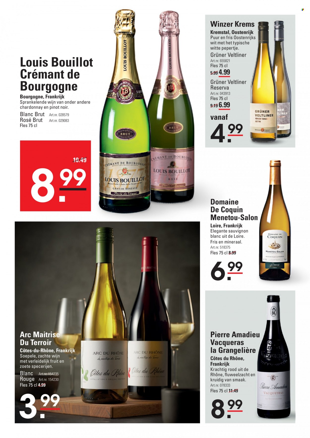 Sligro-aanbieding - 18-11-2021 - 6-12-2021. Pagina 3