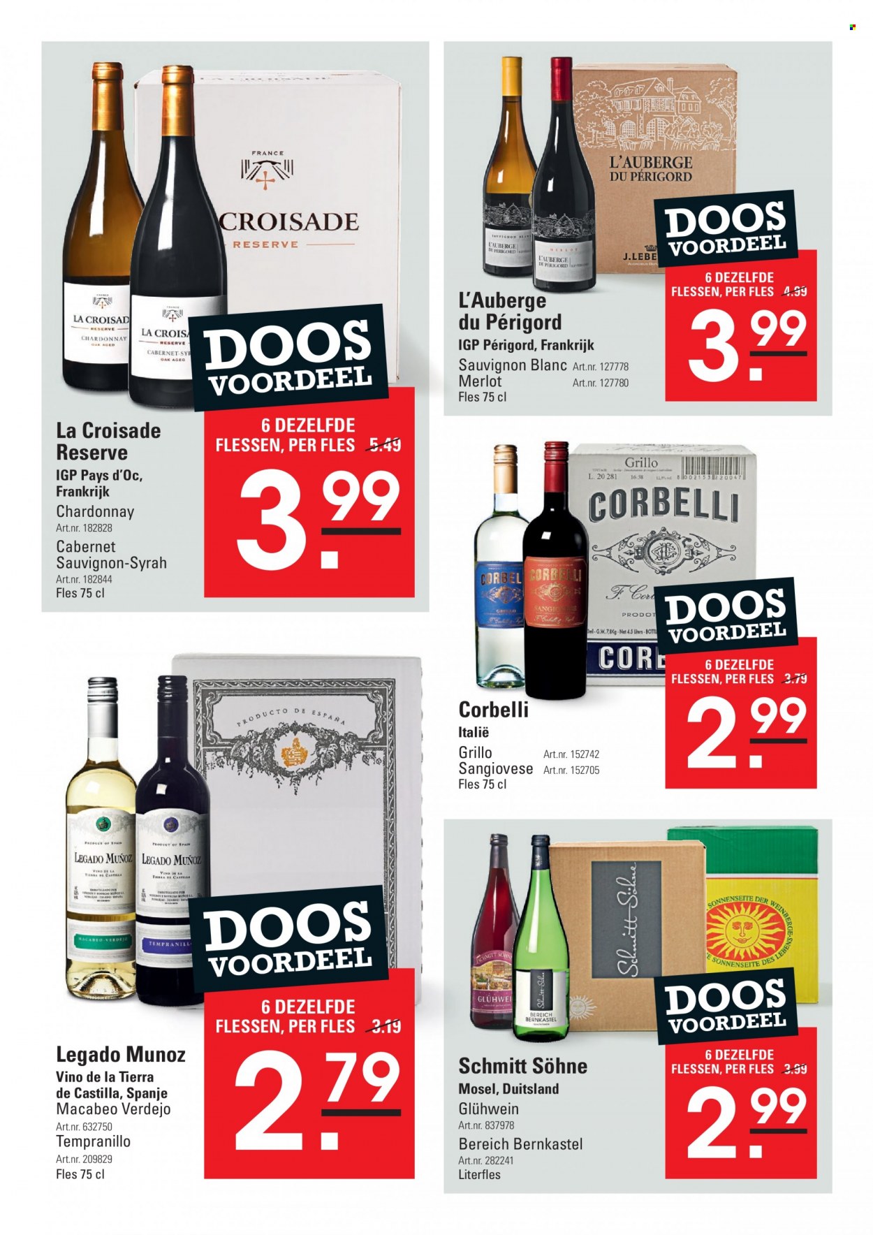 Sligro-aanbieding - 18-11-2021 - 6-12-2021. Pagina 8