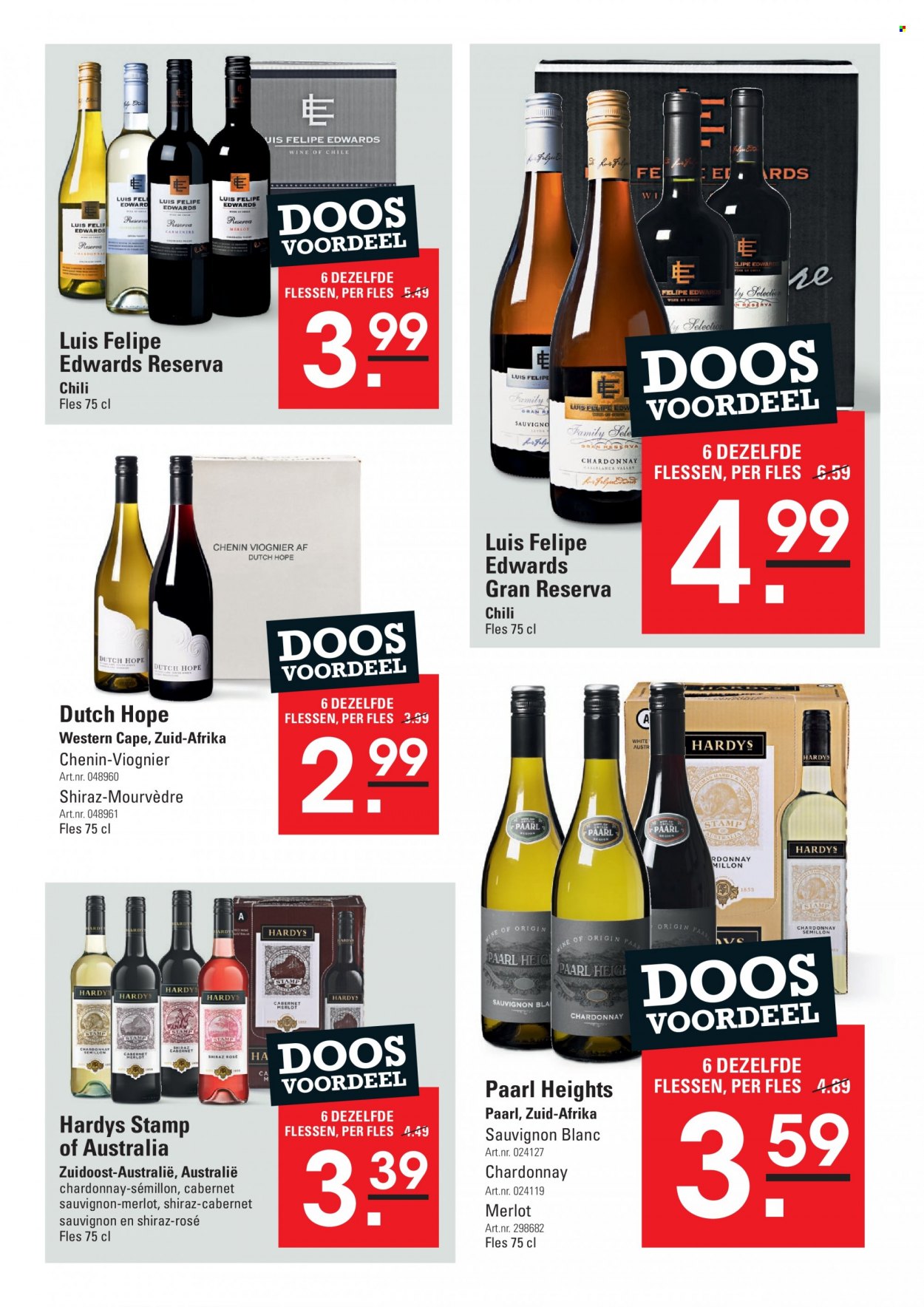 Sligro-aanbieding - 18-11-2021 - 6-12-2021. Pagina 9
