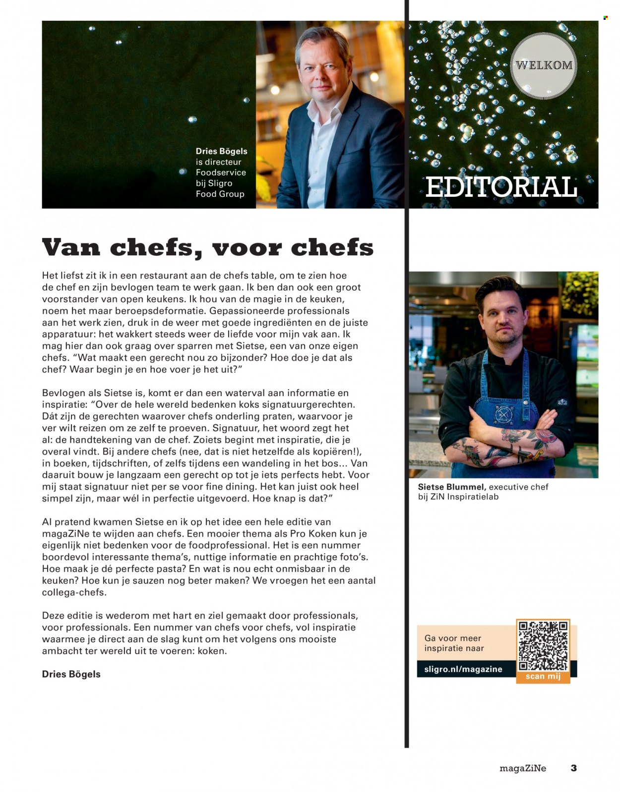 Sligro-aanbieding. Pagina 3