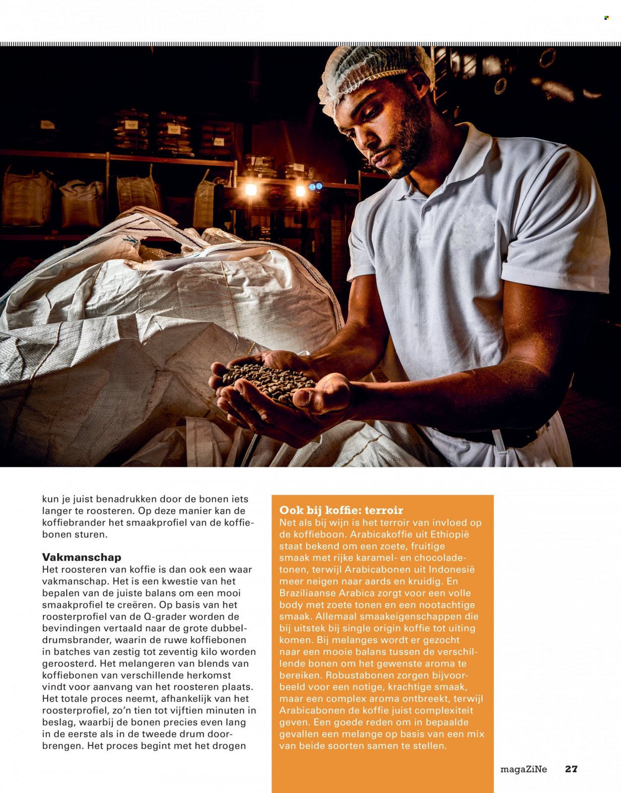 Sligro-aanbieding. Pagina 27