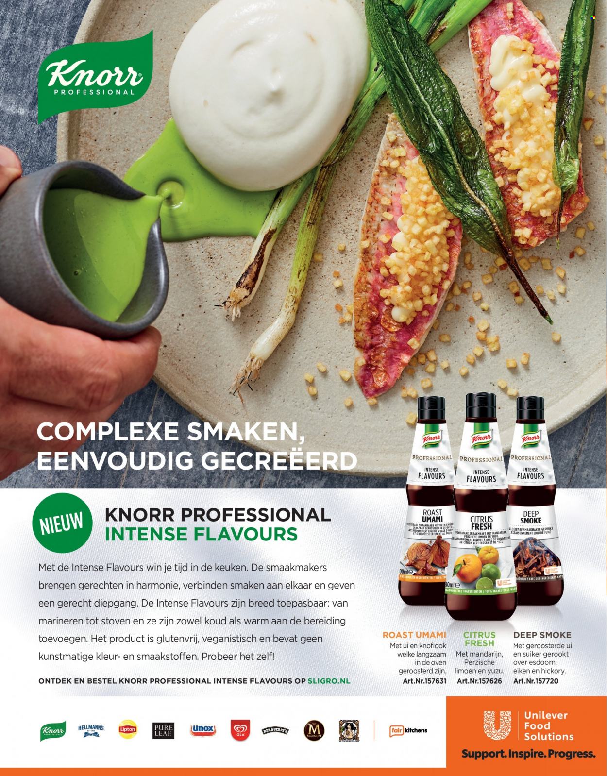 Sligro-aanbieding. Pagina 30