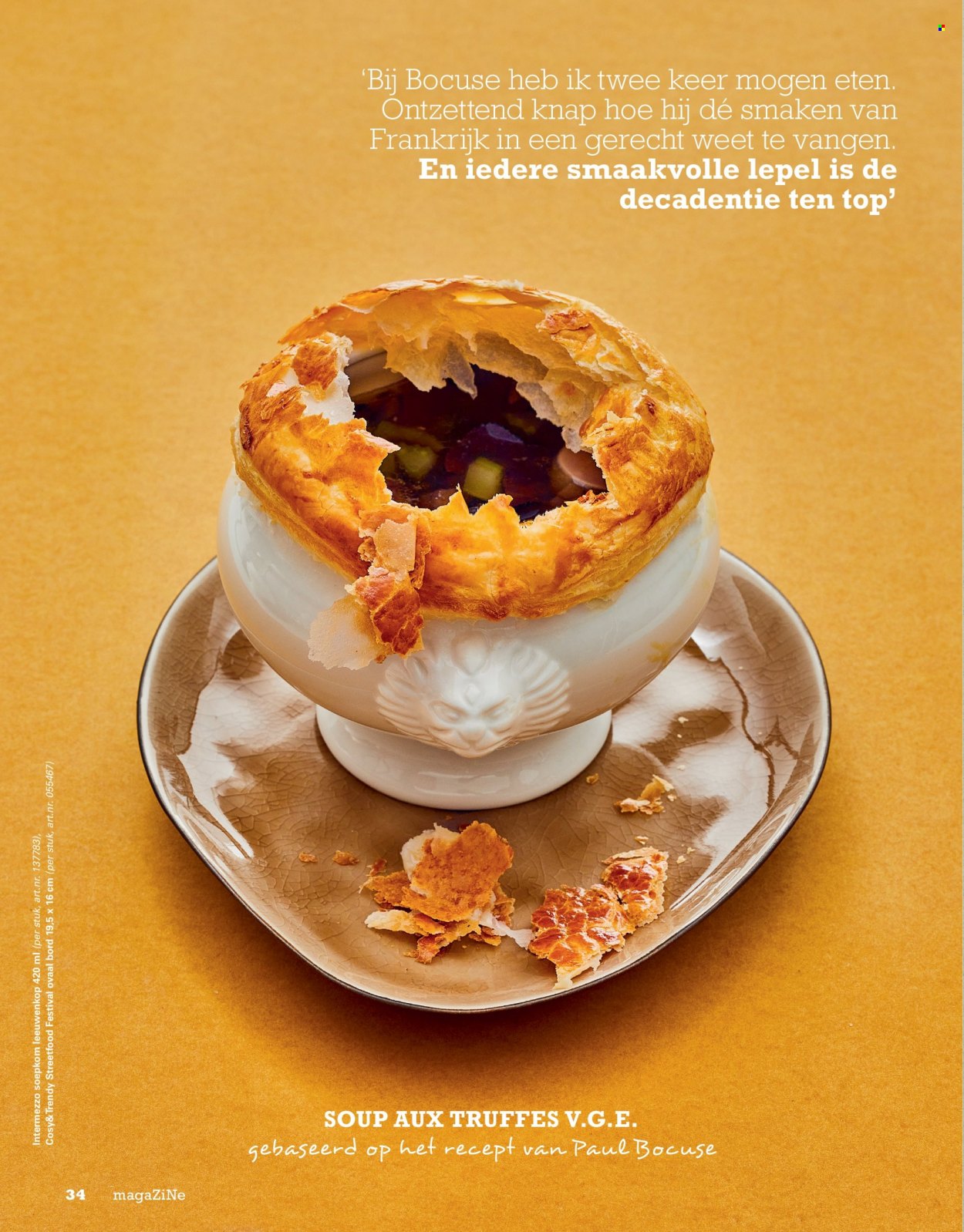 Sligro-aanbieding. Pagina 34