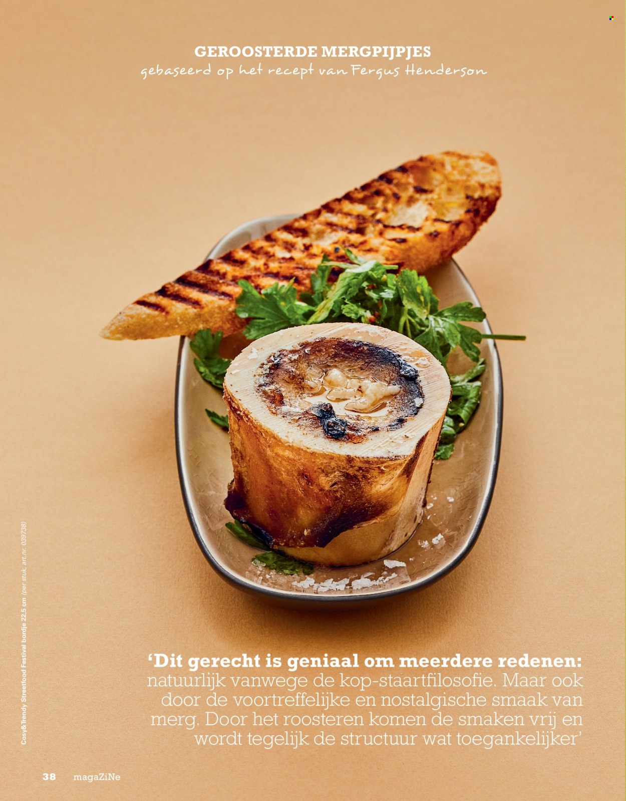 Sligro-aanbieding. Pagina 38