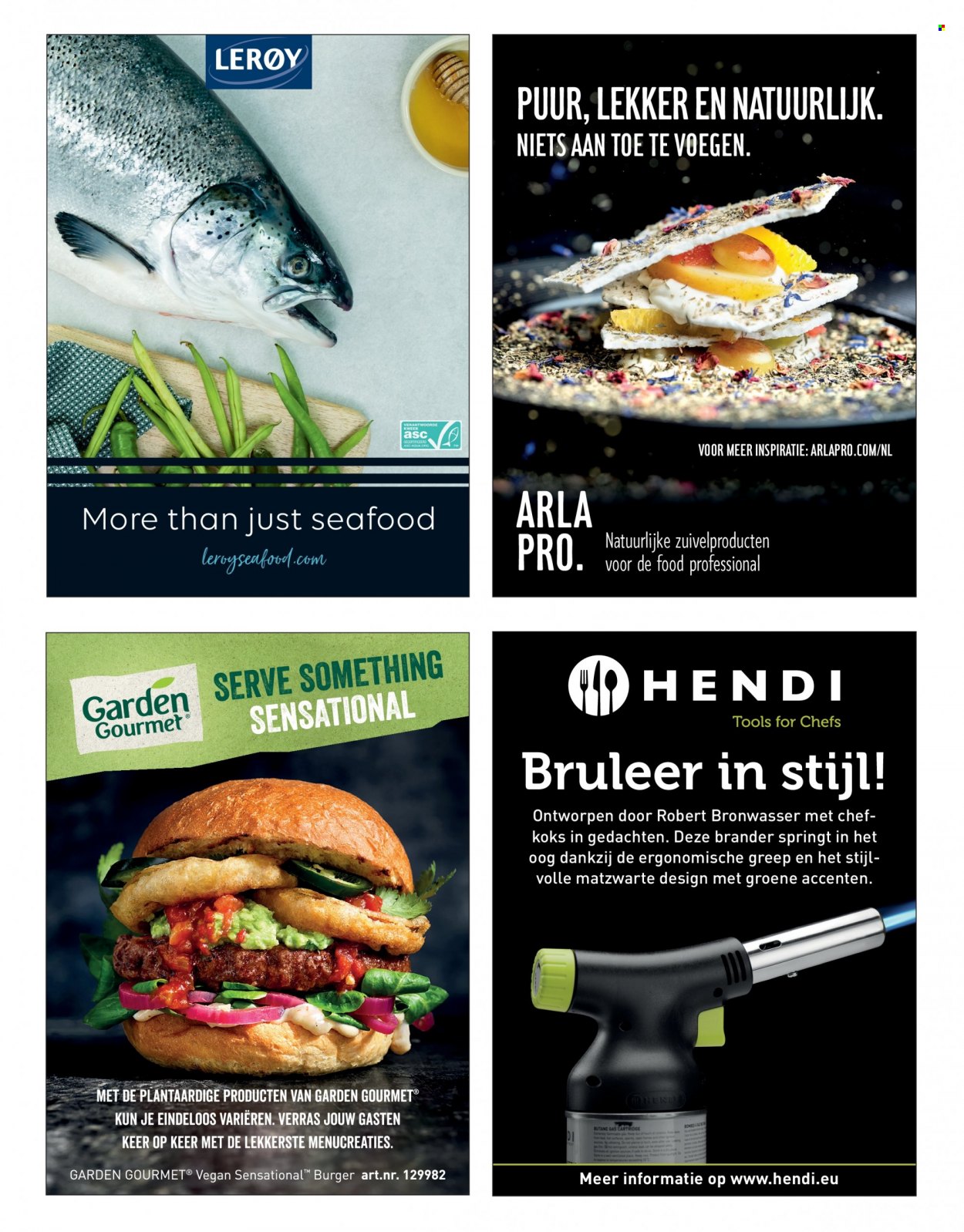 Sligro-aanbieding. Pagina 68