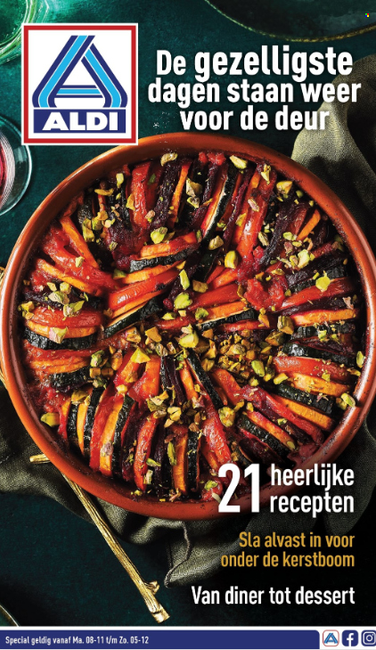 Aldi-aanbieding. Pagina 1