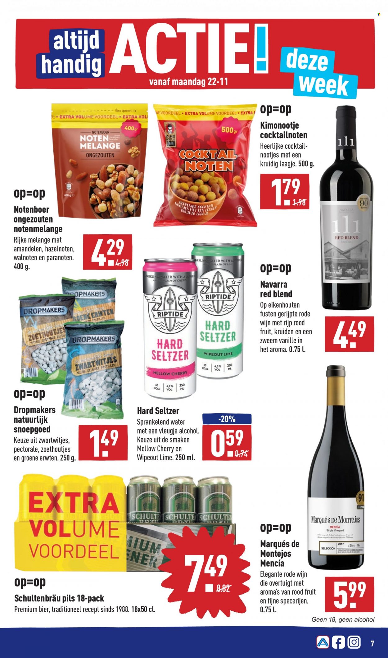 Aldi-aanbieding - 22-11-2021 - 28-11-2021. Pagina 7