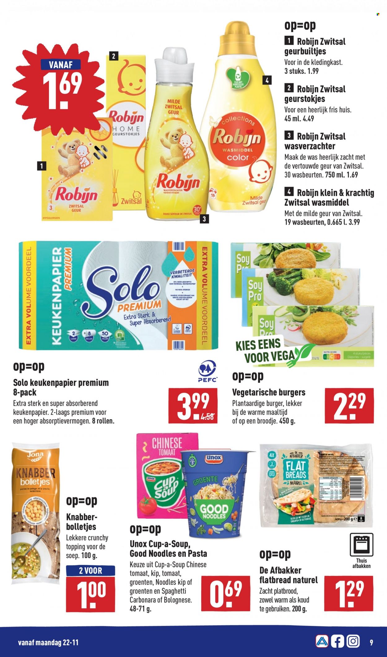 Aldi-aanbieding - 22-11-2021 - 28-11-2021. Pagina 9