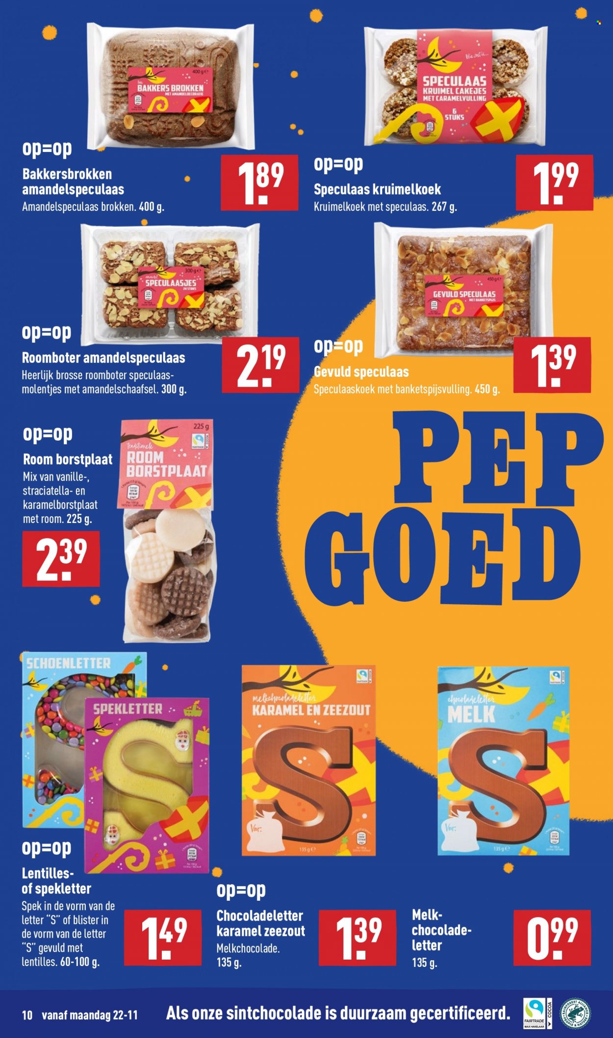 Aldi-aanbieding - 22-11-2021 - 28-11-2021. Pagina 10