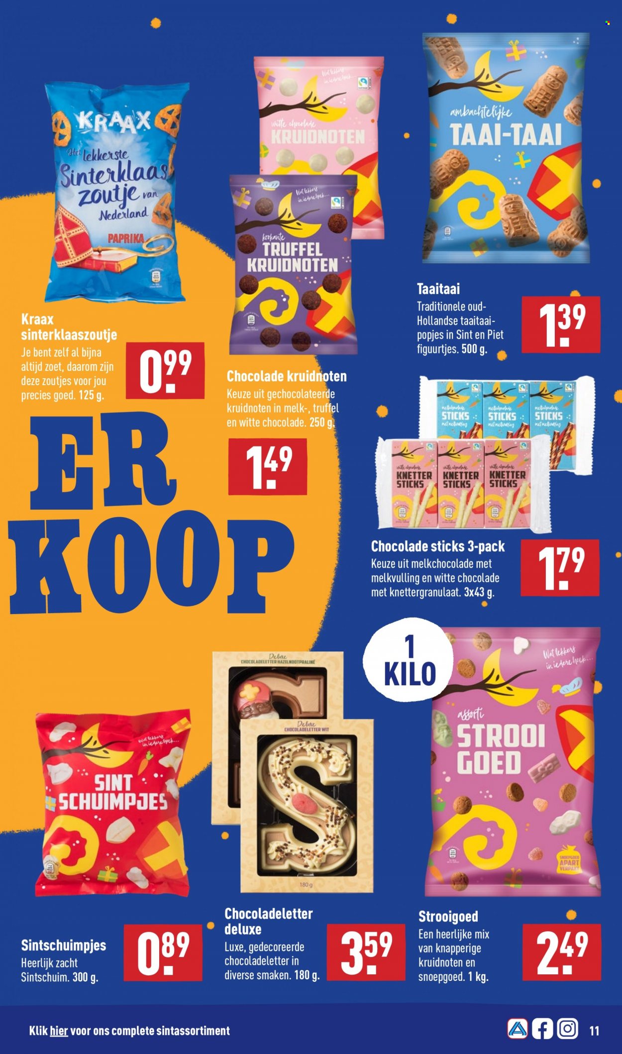 Aldi-aanbieding - 22-11-2021 - 28-11-2021. Pagina 11