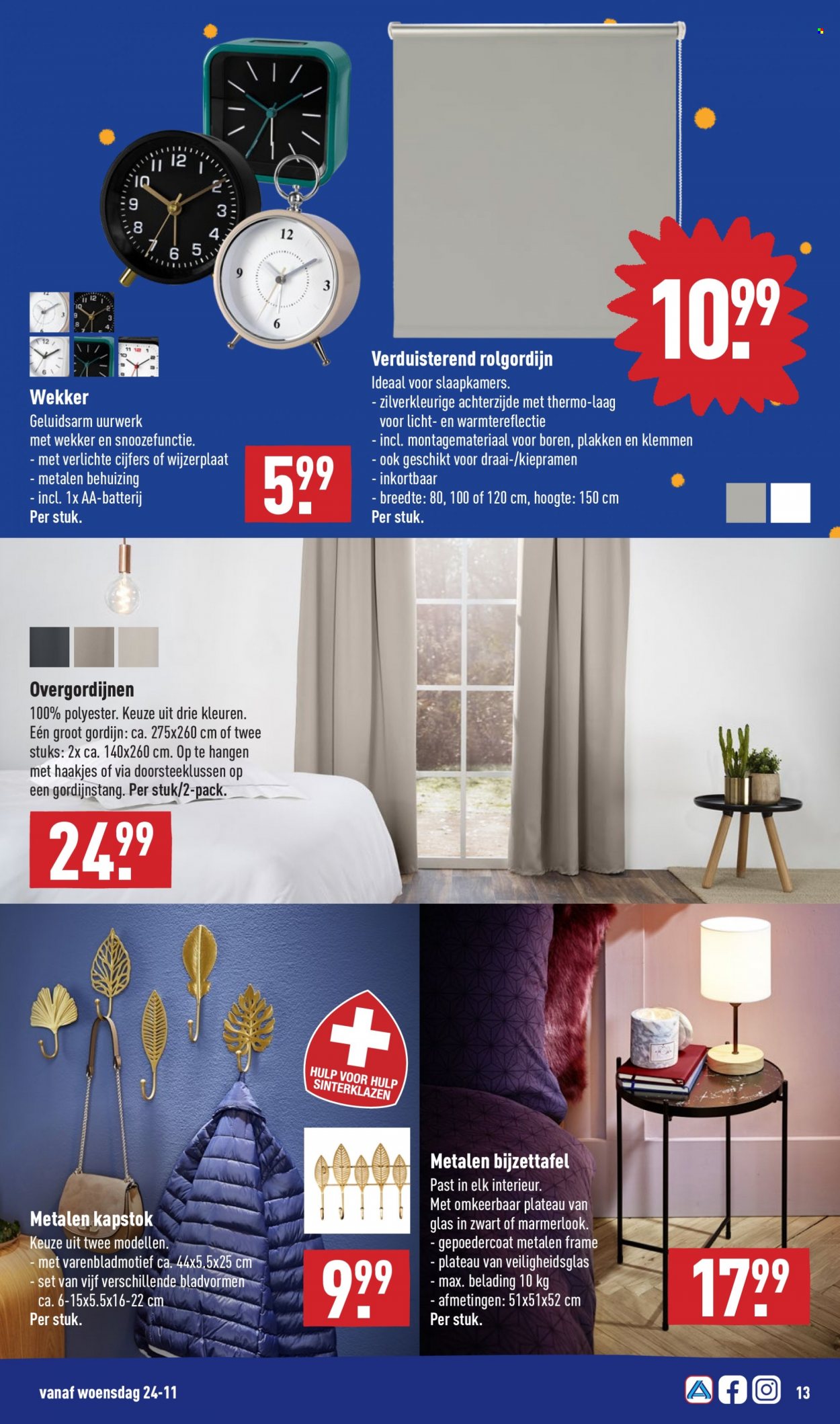 Aldi-aanbieding - 22-11-2021 - 28-11-2021. Pagina 13