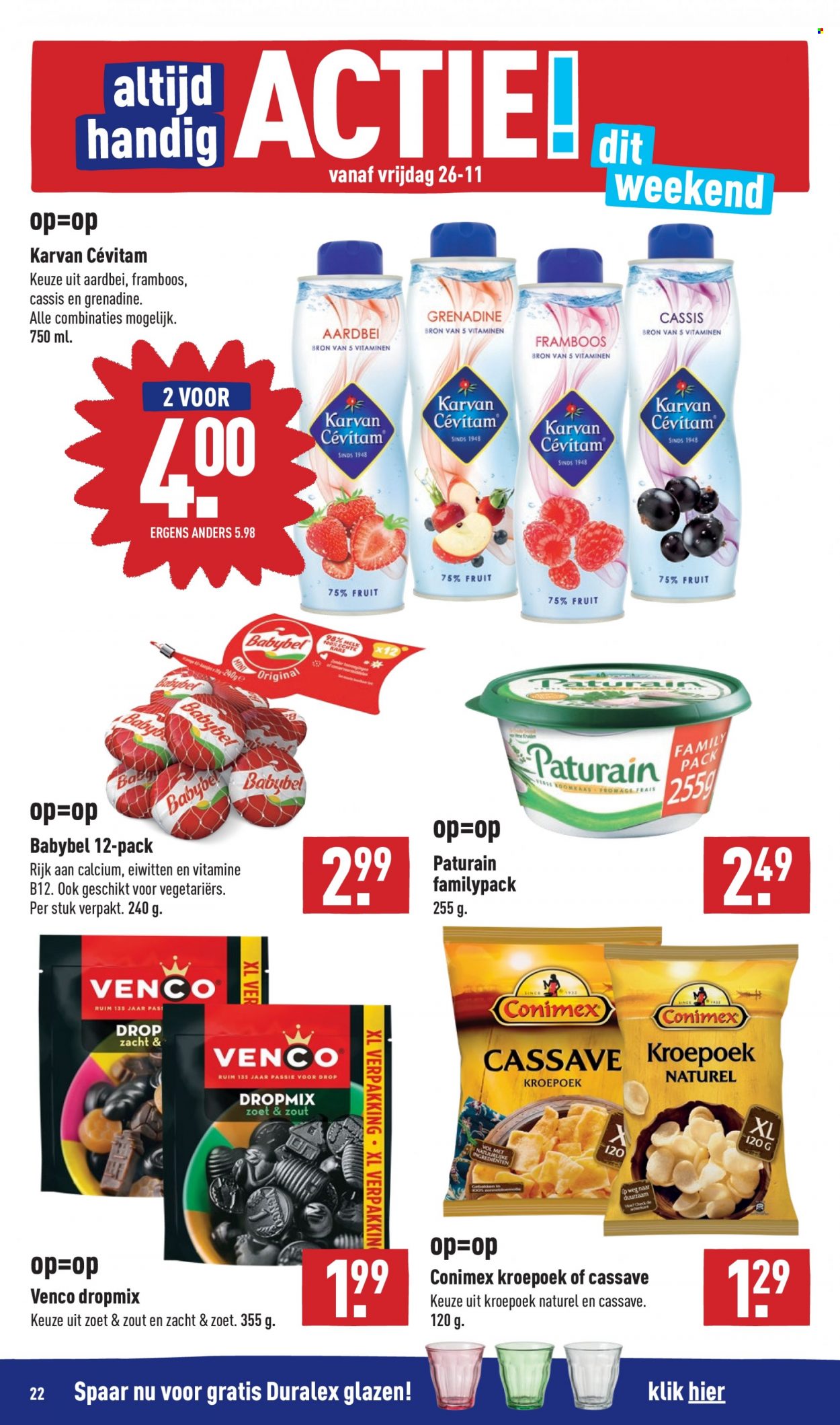 Aldi-aanbieding - 22-11-2021 - 28-11-2021. Pagina 22
