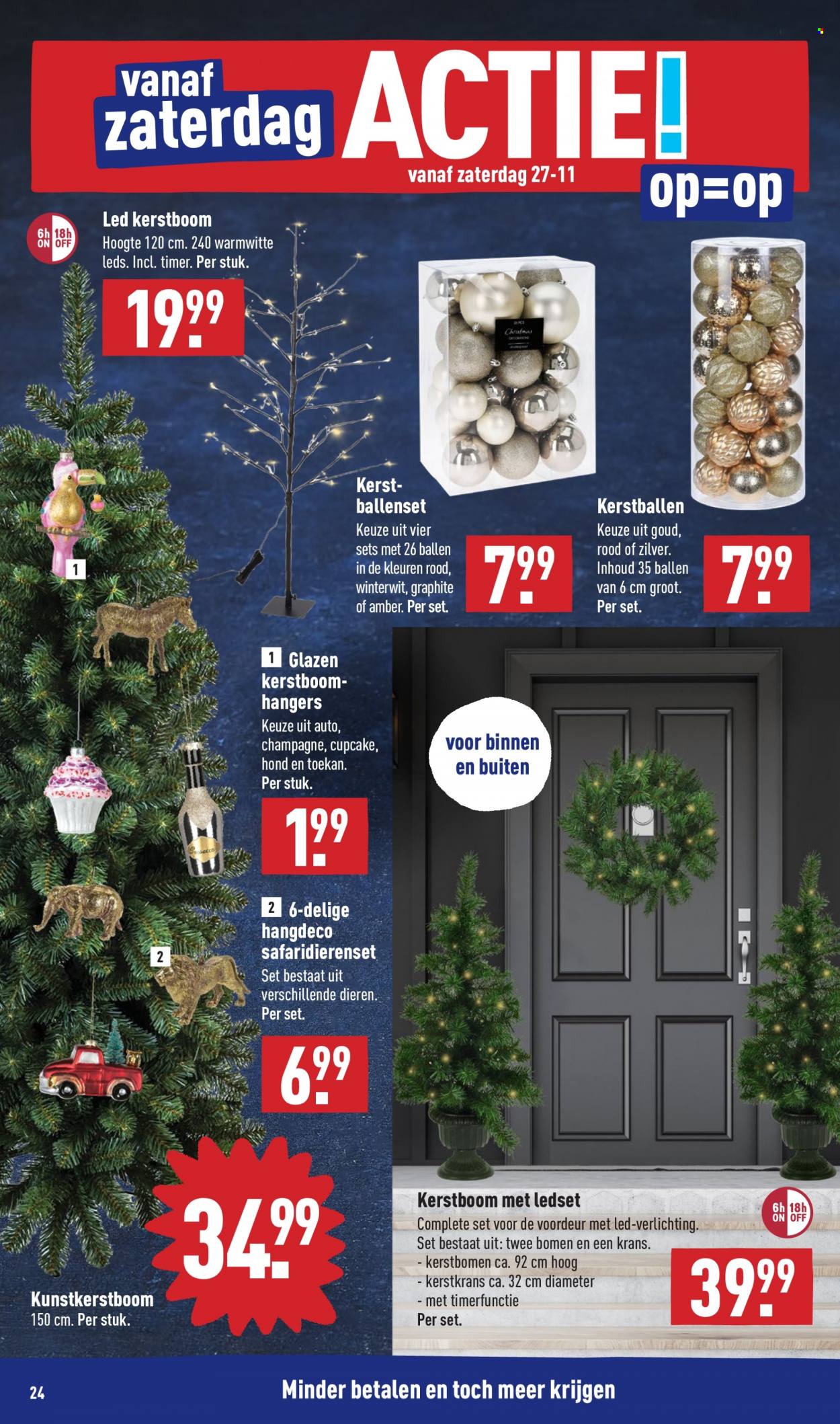 Aldi-aanbieding - 22-11-2021 - 28-11-2021. Pagina 24