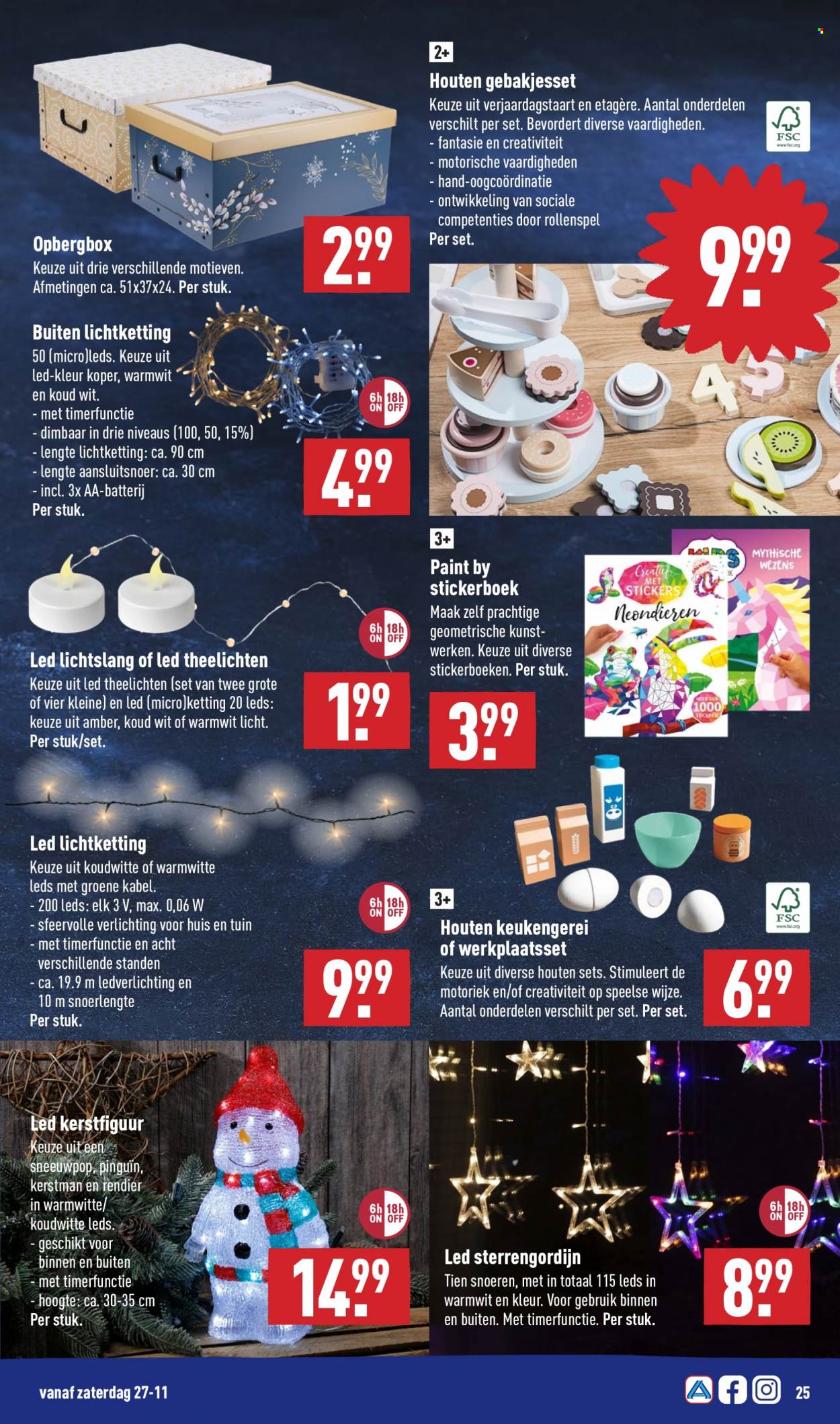 Aldi-aanbieding - 22-11-2021 - 28-11-2021. Pagina 25