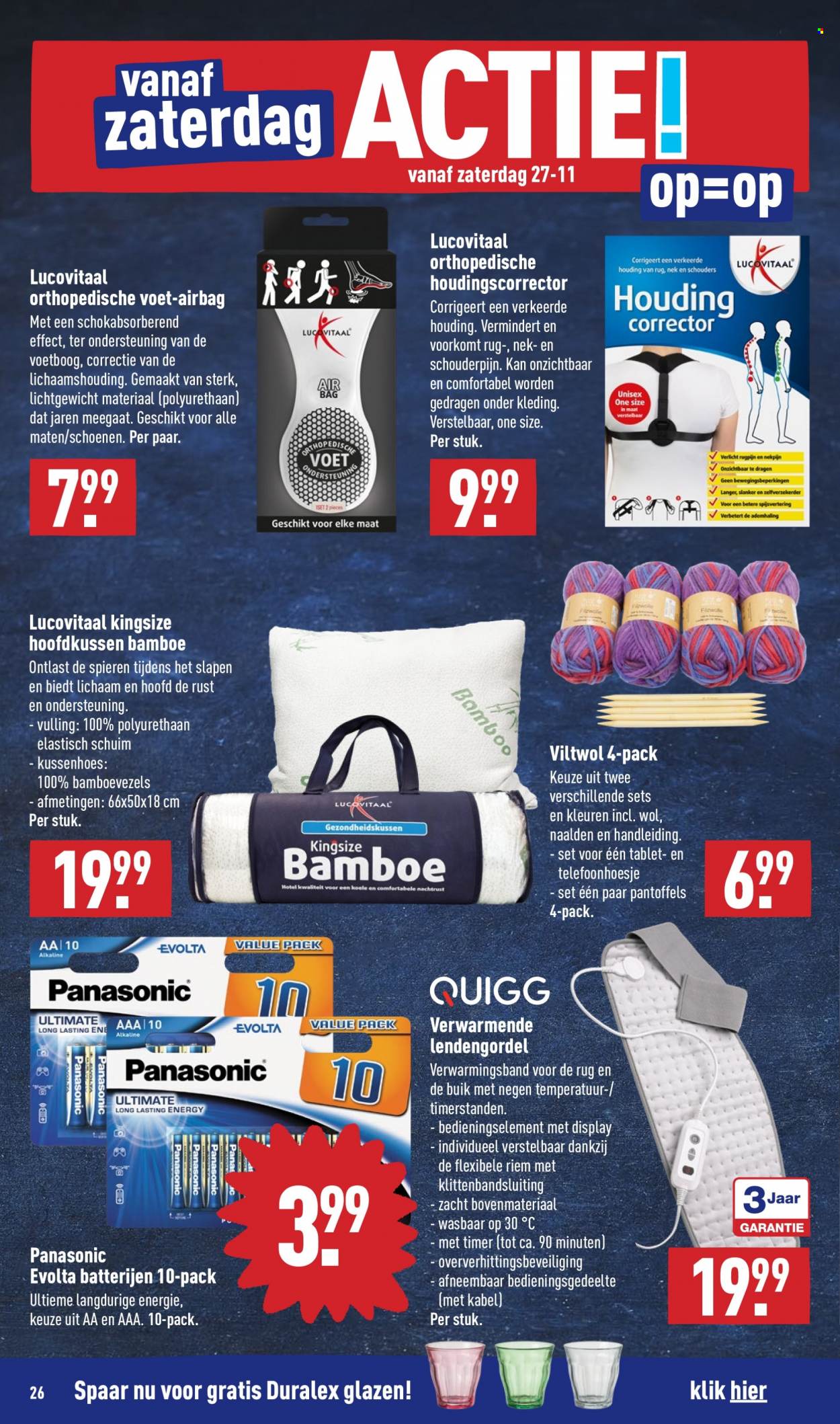 Aldi-aanbieding - 22-11-2021 - 28-11-2021. Pagina 26