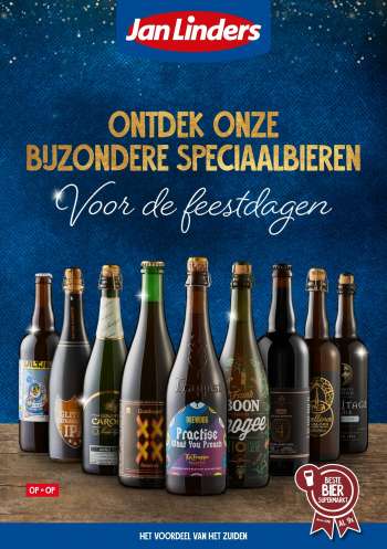 Jan Linders-aanbieding.