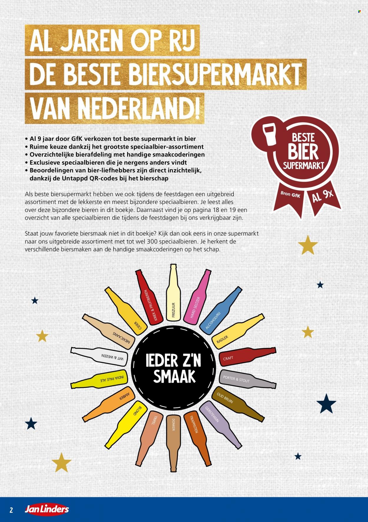 Jan Linders-aanbieding. Pagina 2