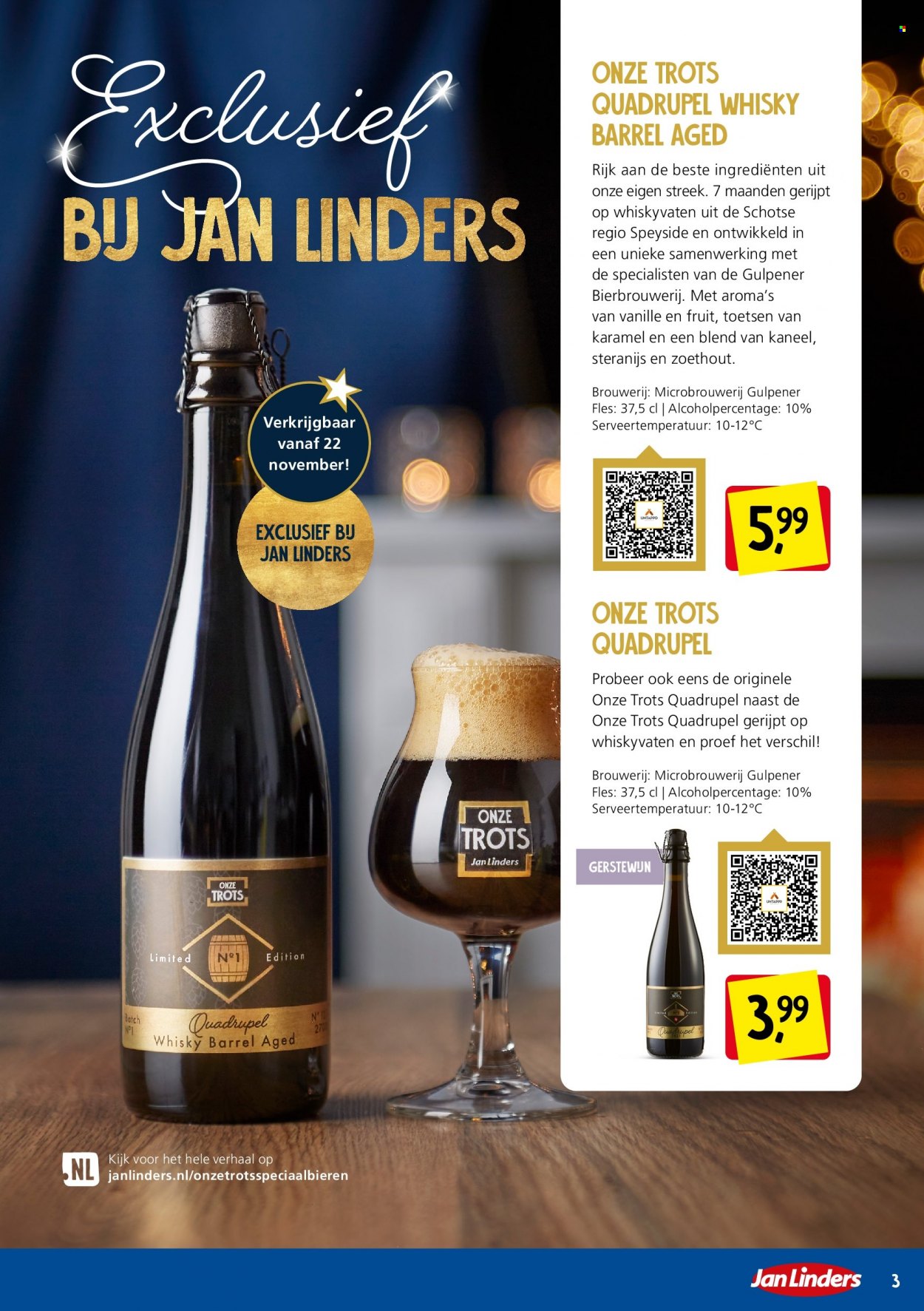 Jan Linders-aanbieding. Pagina 3