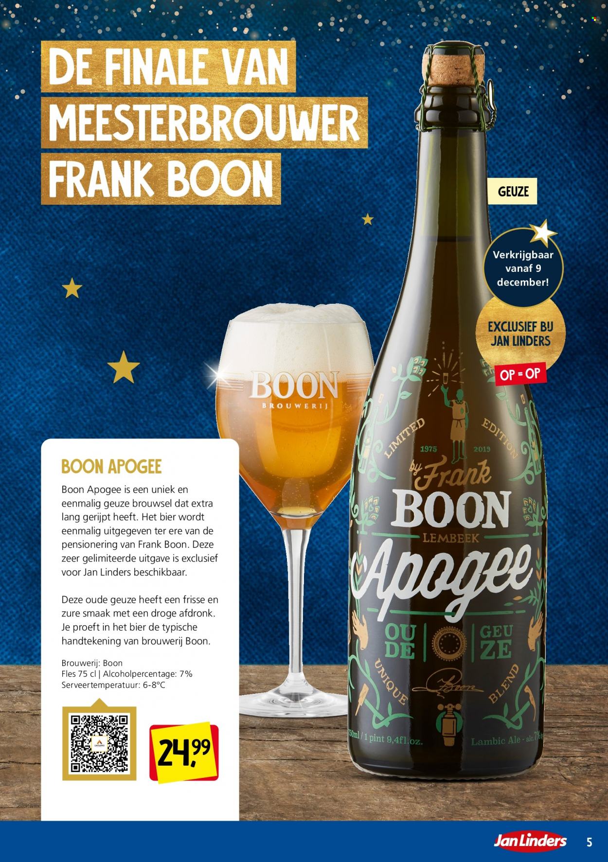 Jan Linders-aanbieding. Pagina 5