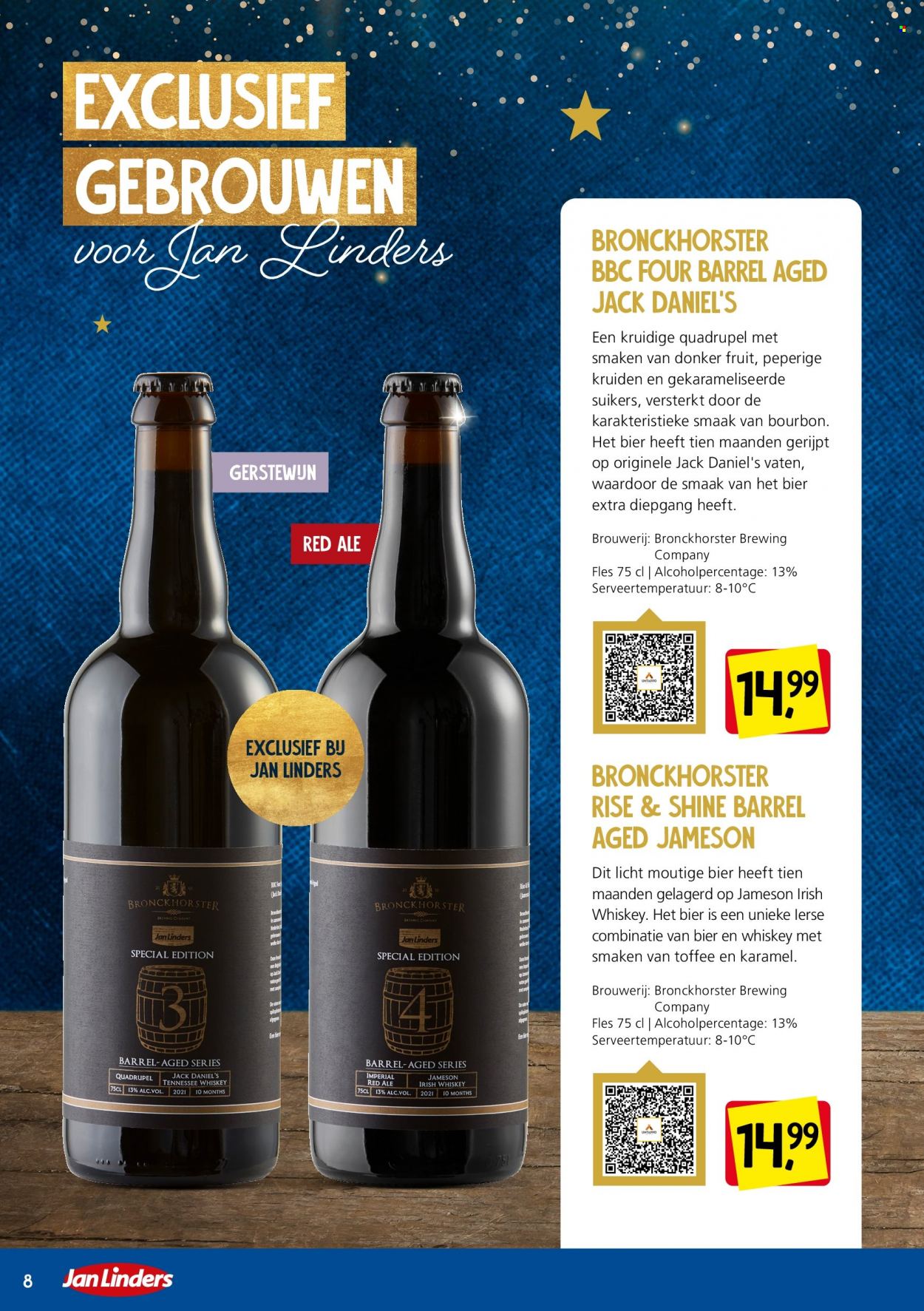 Jan Linders-aanbieding. Pagina 8