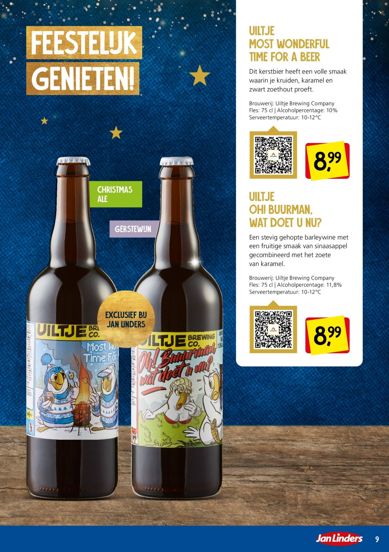 Jan Linders-aanbieding. Pagina 9