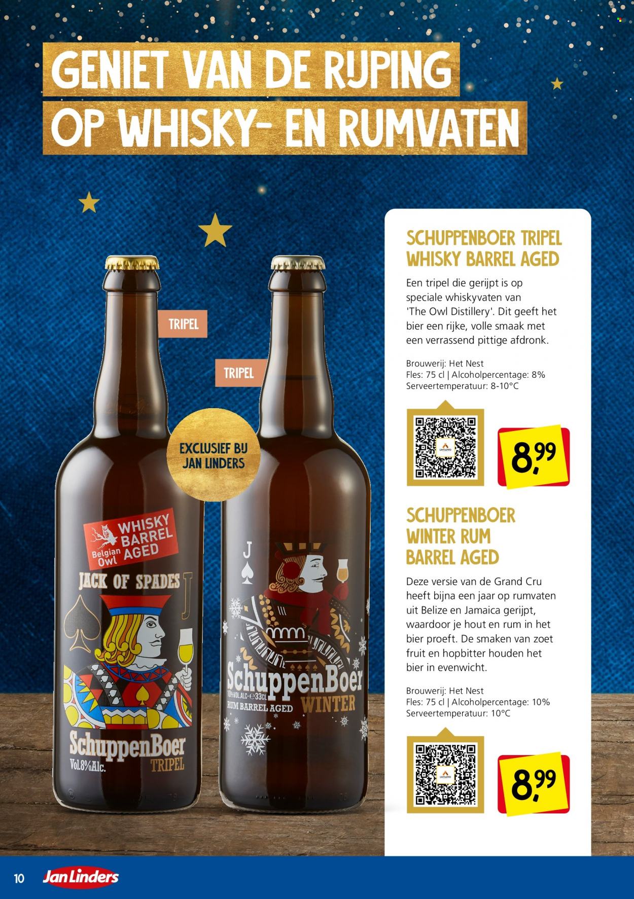 Jan Linders-aanbieding. Pagina 10