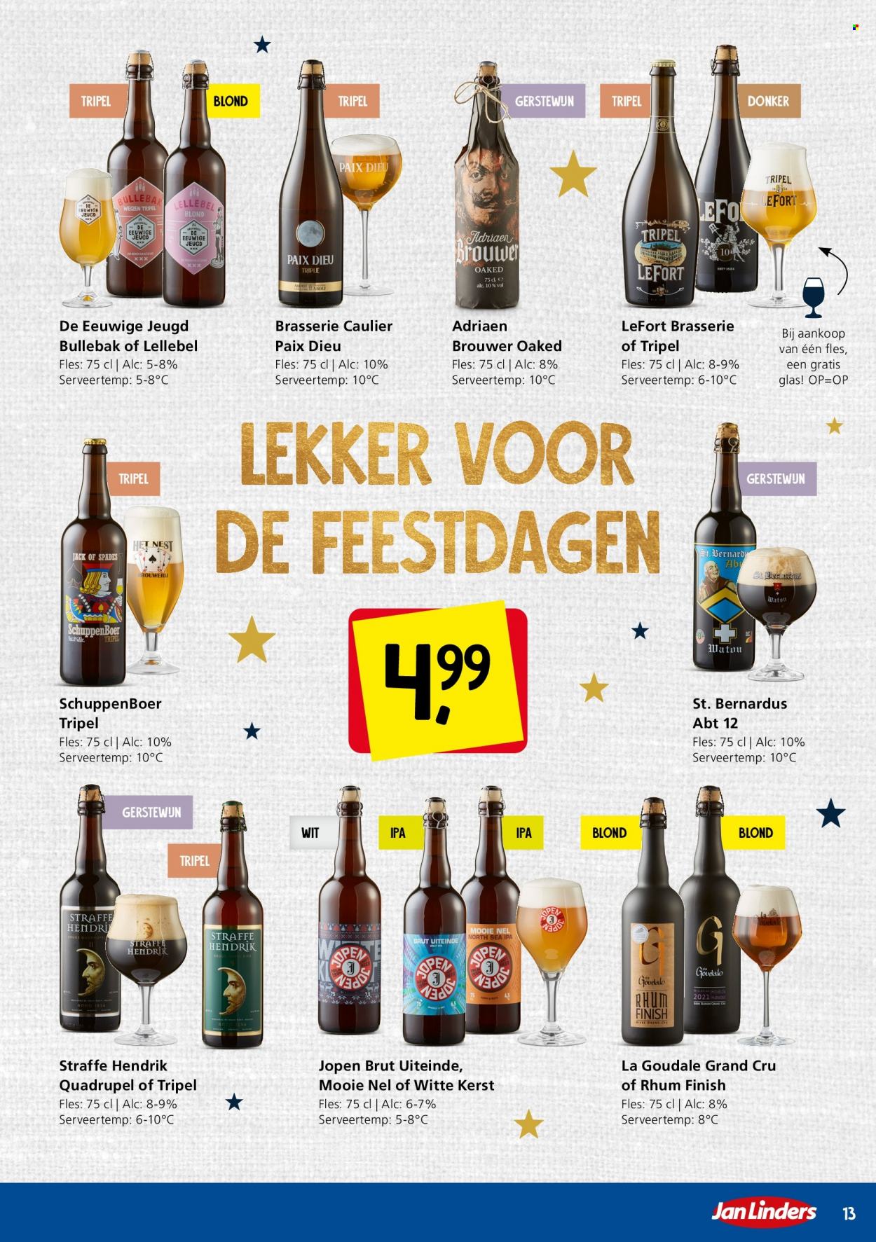 Jan Linders-aanbieding. Pagina 13