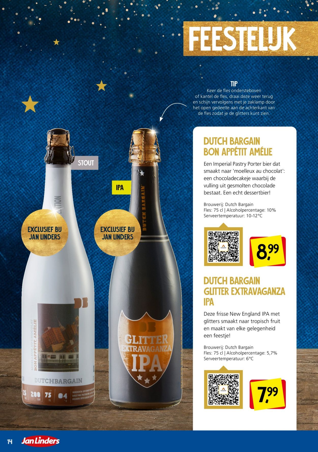Jan Linders-aanbieding. Pagina 14