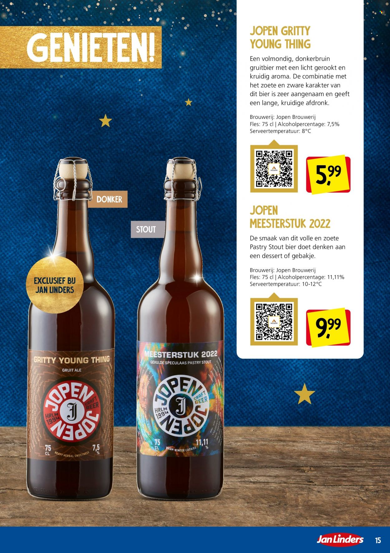Jan Linders-aanbieding. Pagina 15
