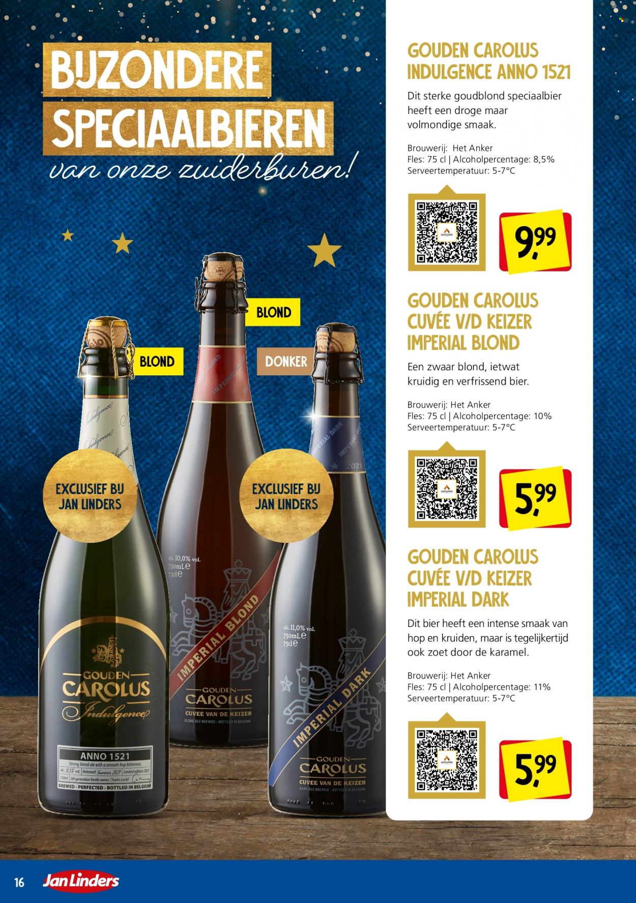 Jan Linders-aanbieding. Pagina 16