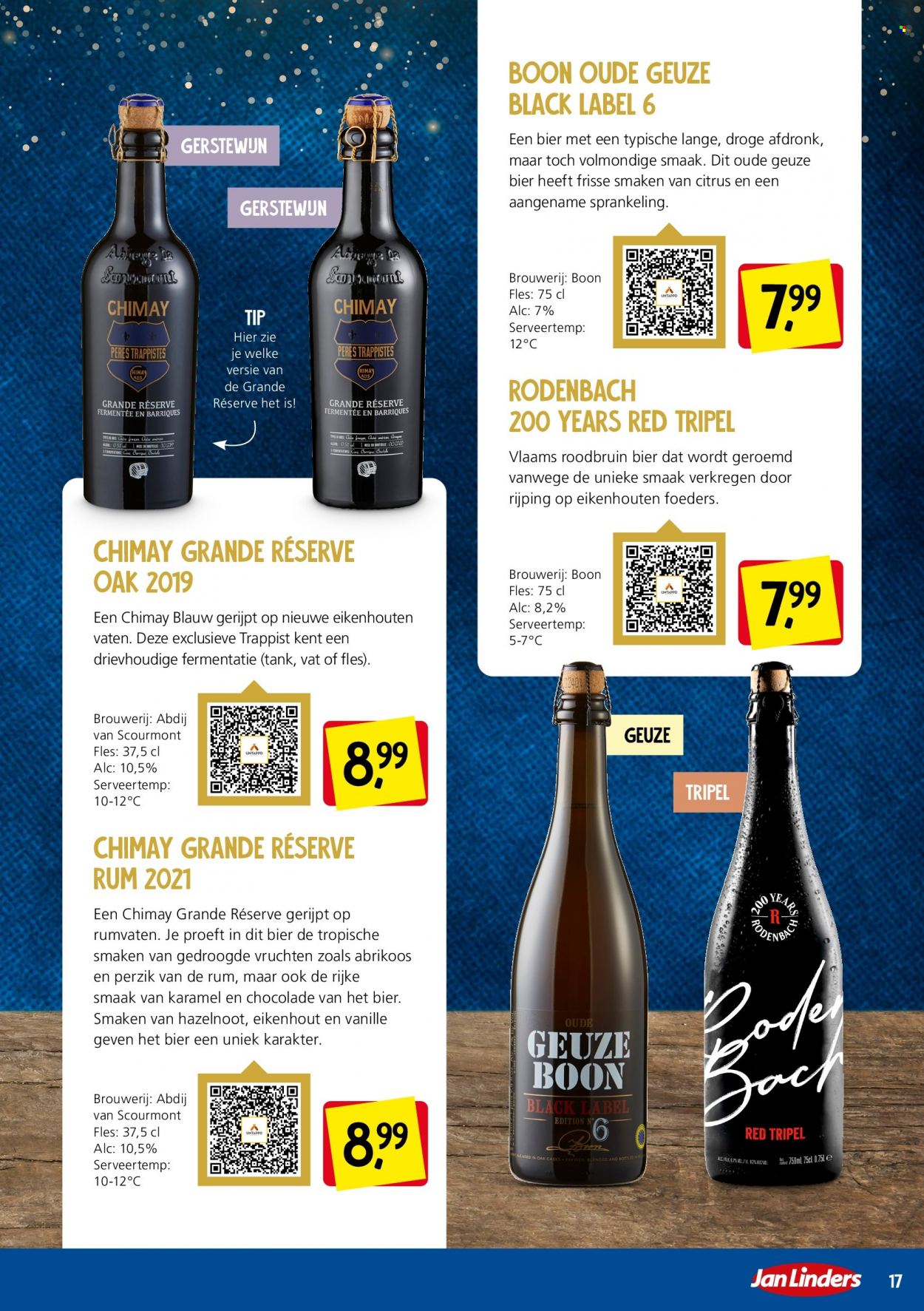 Jan Linders-aanbieding. Pagina 17
