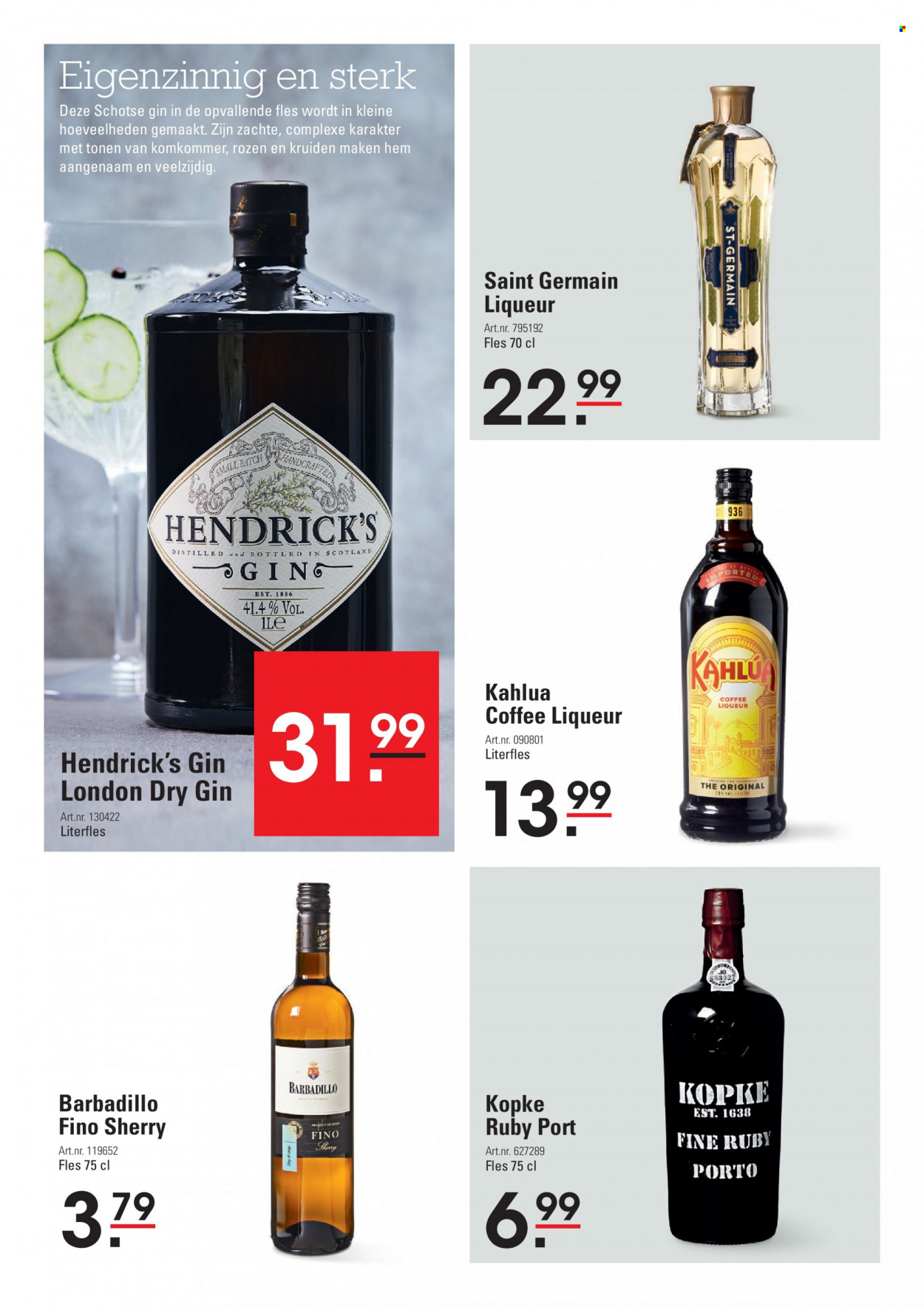 Sligro-aanbieding - 18-11-2021 - 6-12-2021. Pagina 6